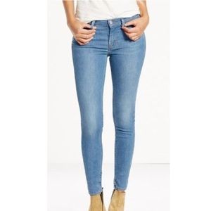 Levi's legging jeans